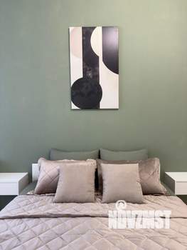 1-к квартира, на длительный срок, 40м2, 1/3 этаж