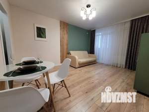 1-к квартира, посуточно, 44м2, 2/10 этаж