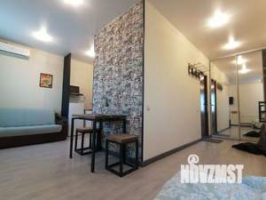 1-к квартира, посуточно, 25м2, 1/1 этаж