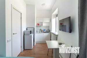 1-к квартира, посуточно, 17м2, 1/1 этаж