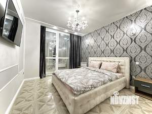 3-к квартира, посуточно, 60м2, 6/23 этаж