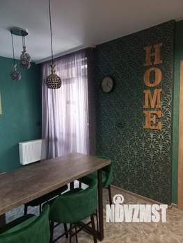 1-к квартира, посуточно, 33м2, 1/1 этаж