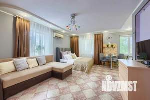 1-к квартира, посуточно, 35м2, 1/1 этаж