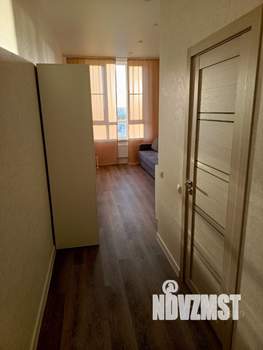 Студия квартира, на длительный срок, 21м2, 21/22 этаж