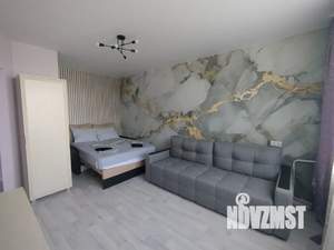 1-к квартира, посуточно, 30м2, 5/9 этаж