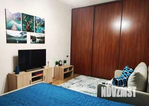 1-к квартира, посуточно, 34м2, 8/10 этаж