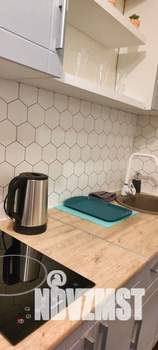 1-к квартира, посуточно, 27м2, 2/3 этаж