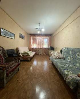 1-к квартира, на длительный срок, 31м2, 2/5 этаж