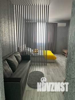 Студия квартира, посуточно, 33м2, 4/13 этаж