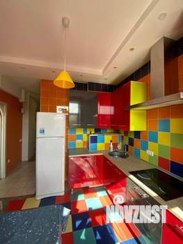 3-к квартира, на длительный срок, 75м2, 5/5 этаж
