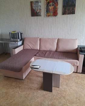 1-к квартира, на длительный срок, 30м2, 4/5 этаж