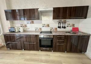 1-к квартира, на длительный срок, 55м2, 11/24 этаж