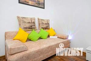 1-к квартира, посуточно, 60м2, 6/22 этаж