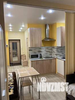 Студия квартира, посуточно, 30м2, 7/16 этаж