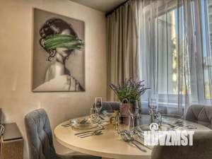 2-к квартира, посуточно, 50м2, 1/1 этаж