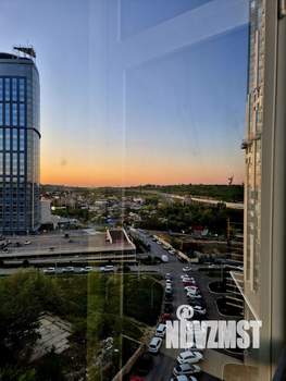 1-к квартира, посуточно, 51м2, 10/26 этаж