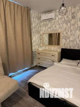 1-к квартира, посуточно, 35м2, 10/12 этаж