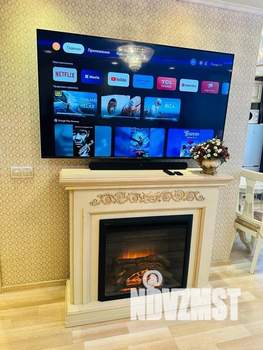 2-к квартира, посуточно, 55м2, 2/7 этаж