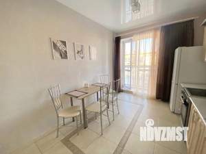 1-к квартира, посуточно, 38м2, 1/1 этаж