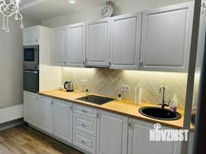 1-к квартира, посуточно, 42м2, 4/21 этаж