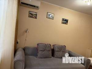 1-к квартира, посуточно, 36м2, 1/1 этаж