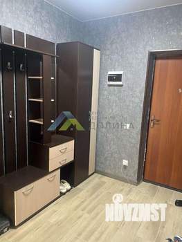 1-к квартира, на длительный срок, 42м2, 12/24 этаж
