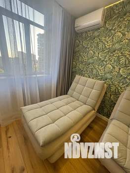 2-к квартира, посуточно, 62м2, 11/23 этаж