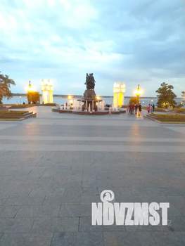 1-к квартира, посуточно, 36м2, 3/7 этаж