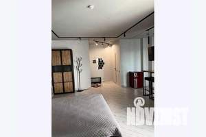 1-к квартира, посуточно, 60м2, 15/23 этаж