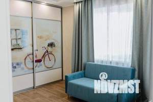 1-к квартира, посуточно, 40м2, 2/5 этаж