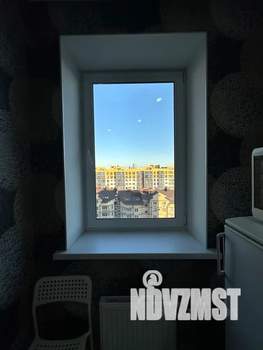 Студия квартира, посуточно, 35м2, 8/9 этаж