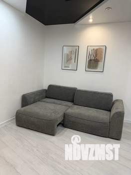 1-к квартира, посуточно, 50м2, 17/24 этаж