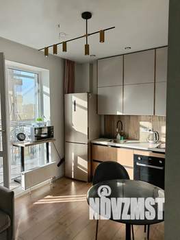 1-к квартира, посуточно, 40м2, 7/19 этаж