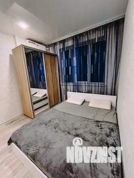 1-к квартира, посуточно, 40м2, 16/16 этаж