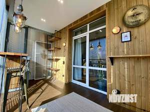 3-к квартира, посуточно, 78м2, 1/1 этаж