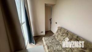 1-к квартира, посуточно, 37м2, 1/1 этаж