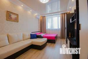 1-к квартира, посуточно, 33м2, 1/1 этаж