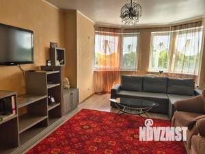 2-к квартира, посуточно, 72м2, 6/10 этаж