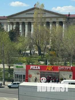 Студия квартира, посуточно, 32м2, 5/7 этаж