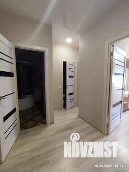 1-к квартира, посуточно, 45м2, 16/16 этаж