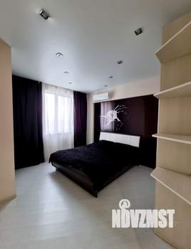 1-к квартира, посуточно, 50м2, 15/24 этаж