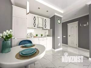 2-к квартира, посуточно, 40м2, 23/23 этаж