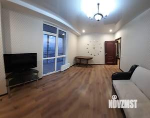 3-к квартира, посуточно, 85м2, 18/24 этаж