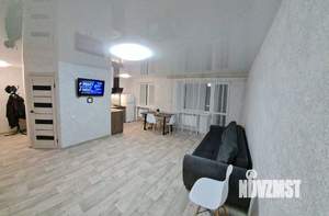 Студия квартира, посуточно, 36м2, 3/5 этаж