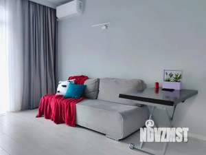 1-к квартира, посуточно, 40м2, 18/23 этаж