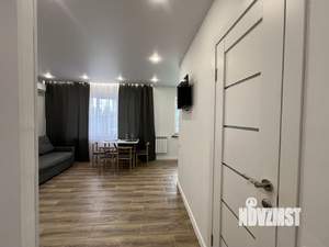 1-к квартира, посуточно, 32м2, 1/1 этаж