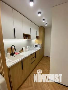 1-к квартира, посуточно, 41м2, 15/19 этаж