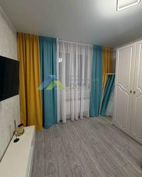 1-к квартира, на длительный срок, 35м2, 5/5 этаж