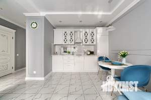 2-к квартира, посуточно, 40м2, 21/23 этаж