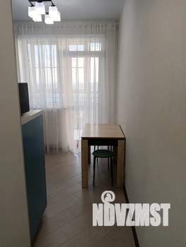 1-к квартира, посуточно, 40м2, 17/18 этаж